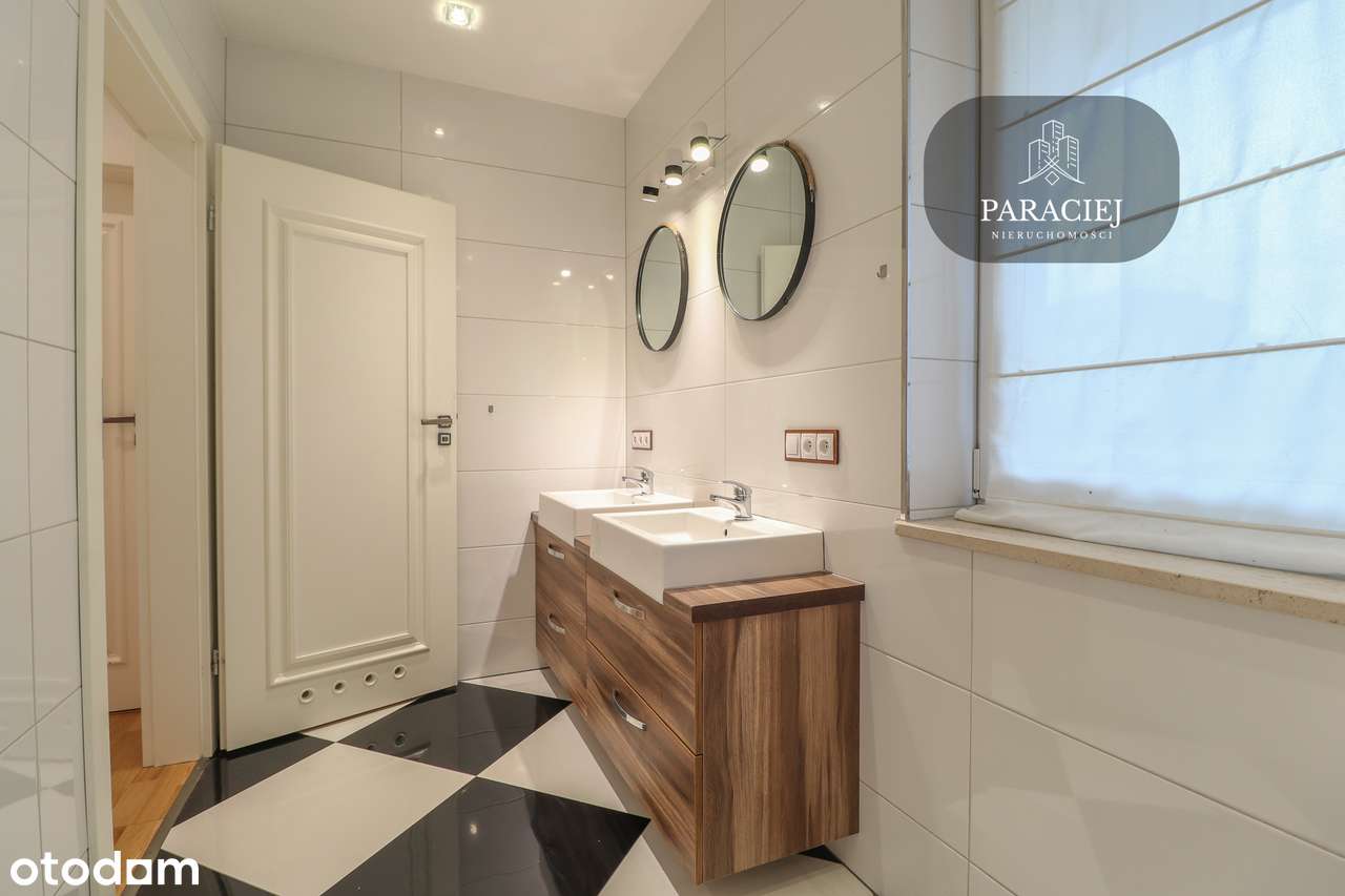 Apartament, Garaż w Hali Garażowej, Dwa Tarasy - ZOBACZ FILM-16