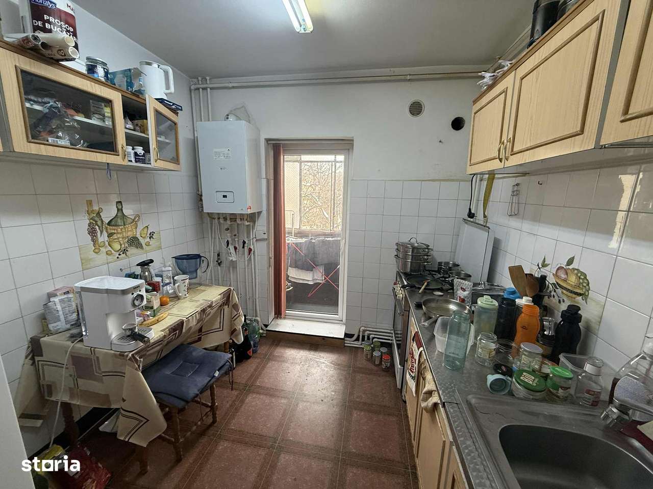 Apartament 2 camere Gheorgheni-str Godeanu-6