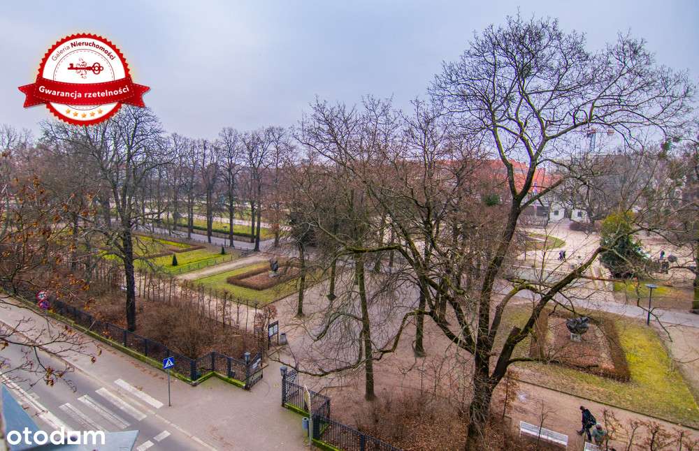 Duże mieszkanie w kamienicy przy Parku Wilsona - Pełny obrazek: 5/20