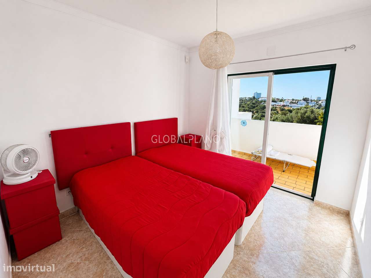 Apartamento duplex tipologia T2 Alvor-12
