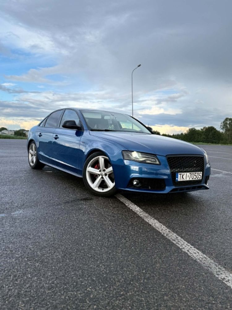 Audi A4 B8 (2007-2015) 2.0 TDI 2008