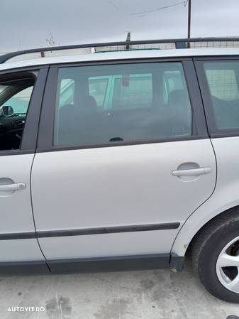 Usa / portiera Spate stanga break / caravan / station wagon VW PASSAT B5, B5.5  1996  > 2005 - 1