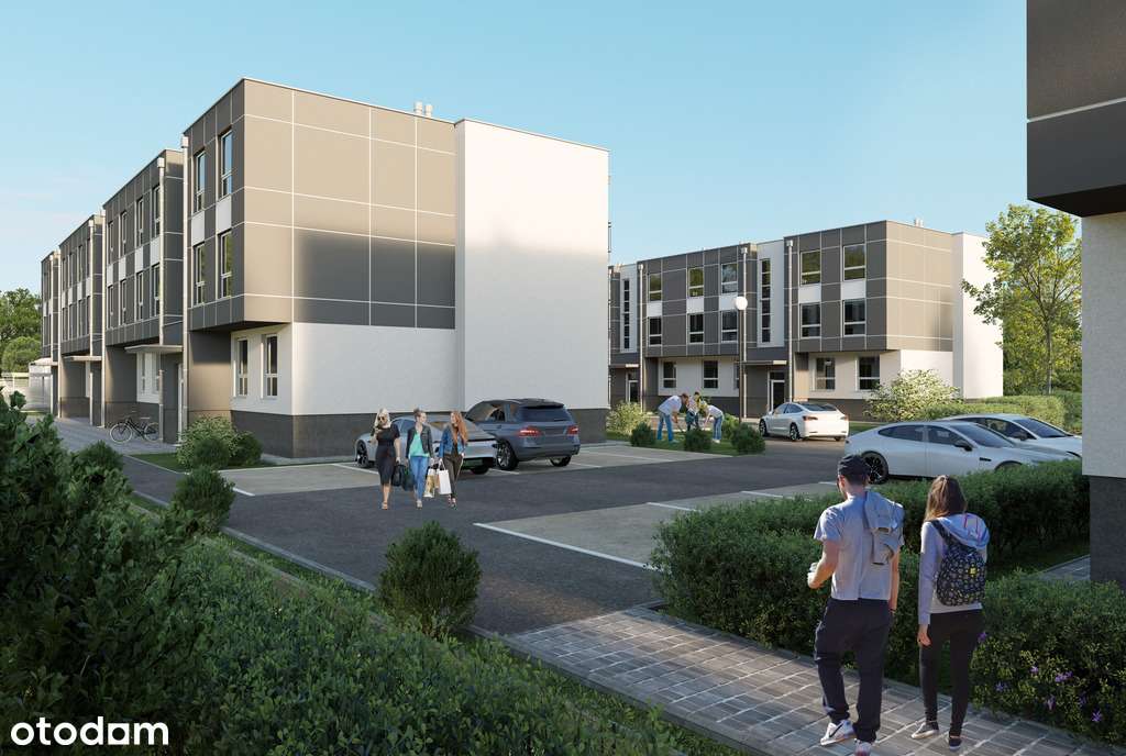 Nowa inwestycja deweloperska - Atrakcyjne ceny!-1