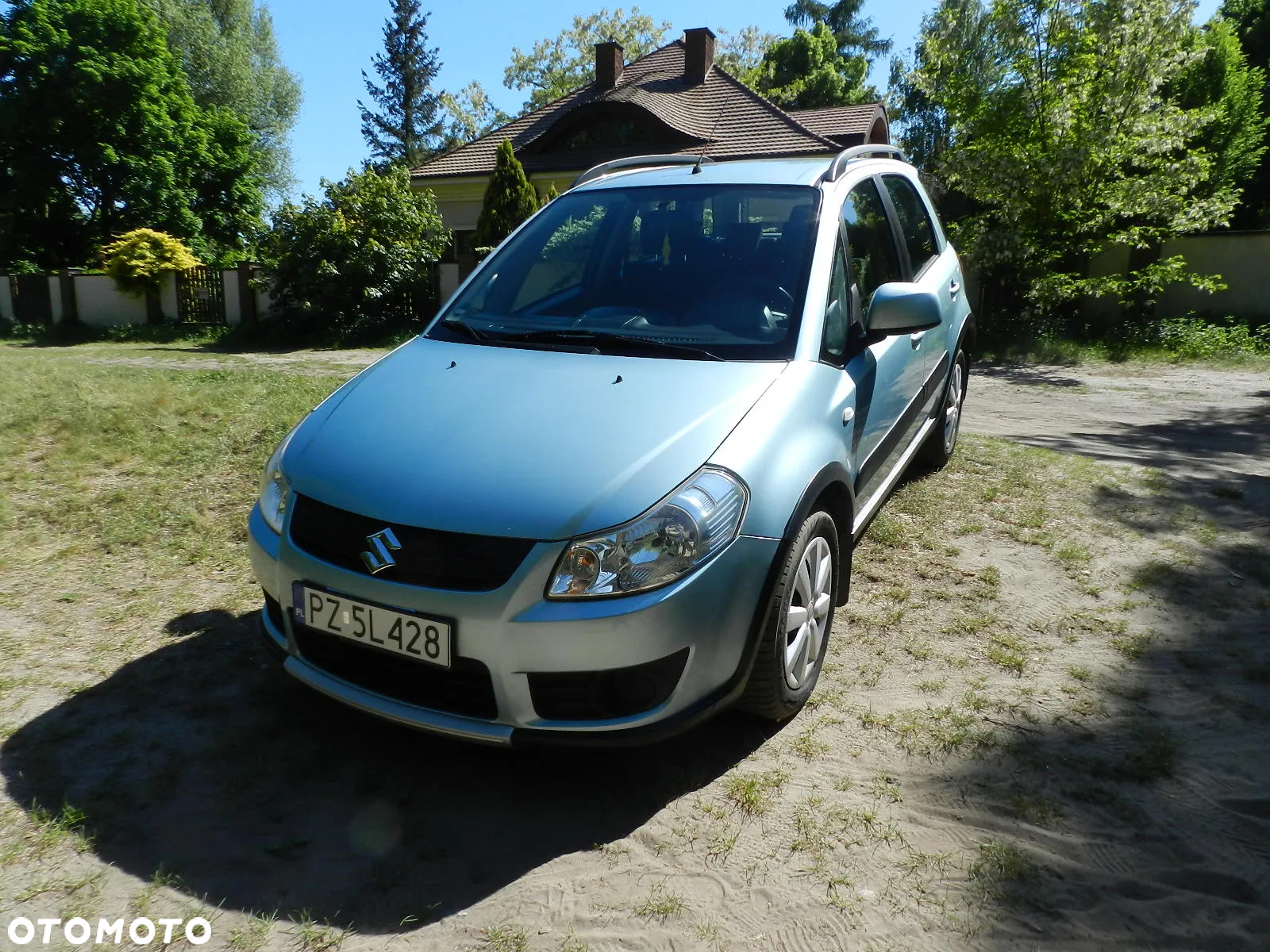 Suzuki SX4 1.6 VVT 4x4 Comfort - 20