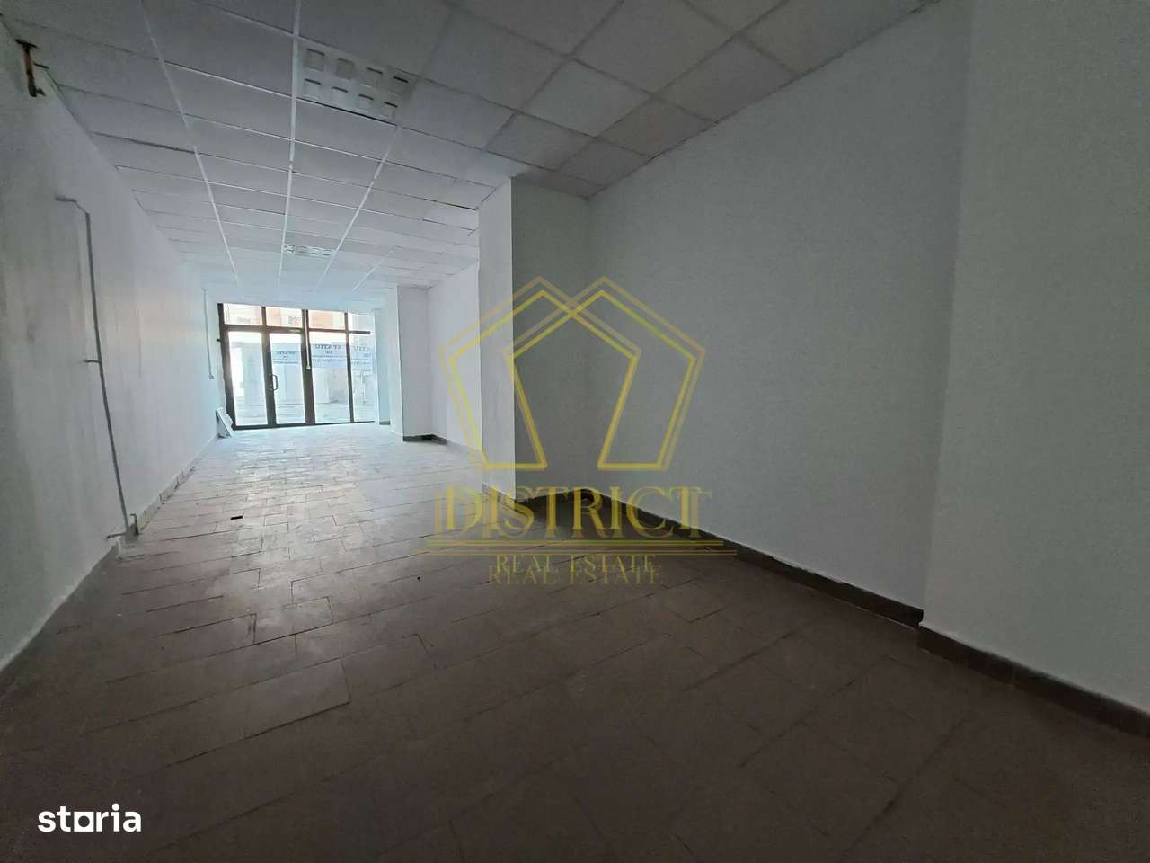 Spatiu comercial 70 mp cu VAD I Zona Garii - Imagine principală: 4/5