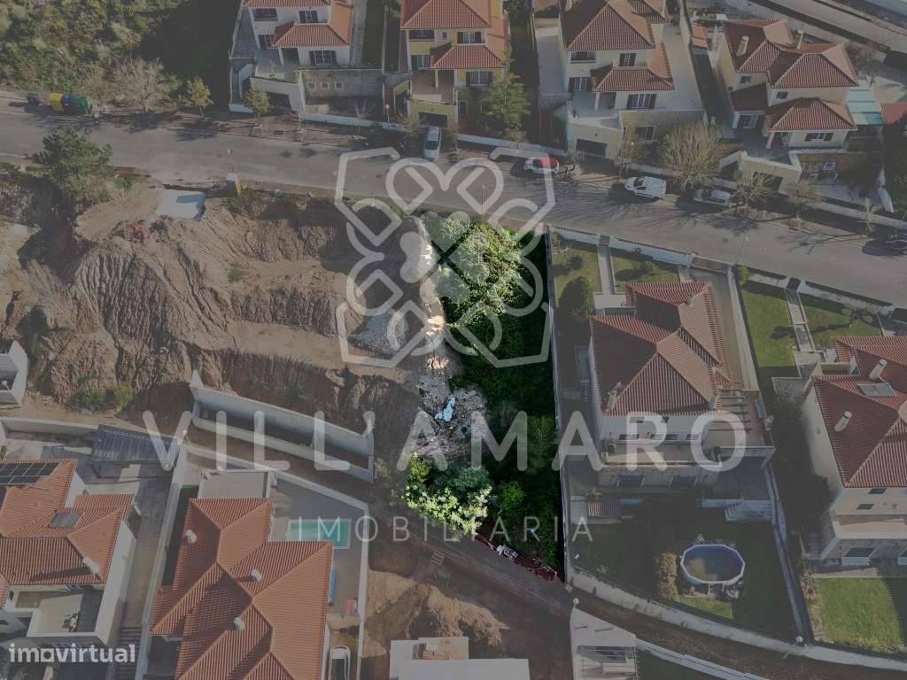 Lote para Construção de Moradia | Quinta da Mata | Excelente Locali... - Grande imagem: 3/12