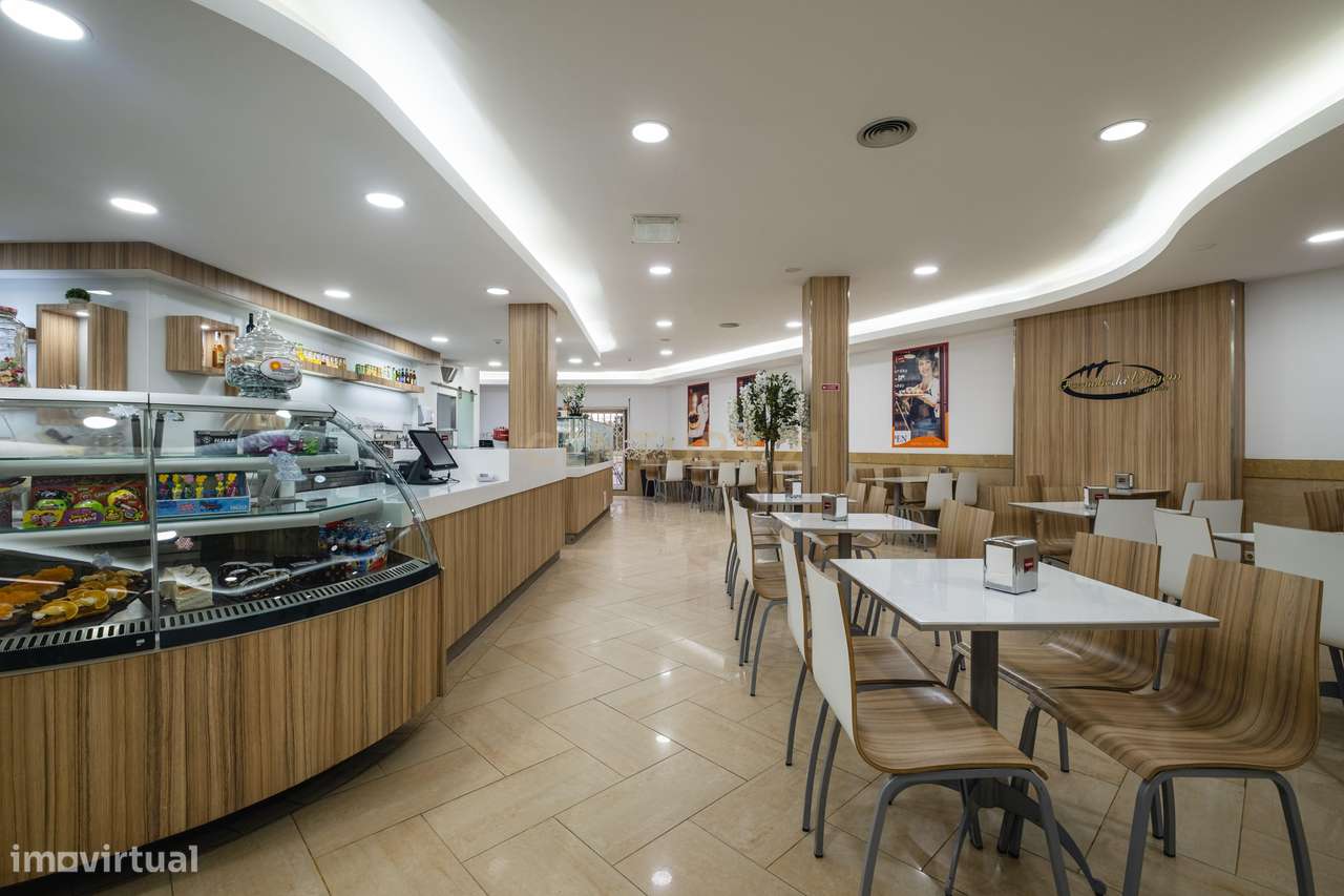 Trespasse de Padaria e Pastelaria – Forninho da Virgem | Vilar de Ando - Grande imagem: 4/37