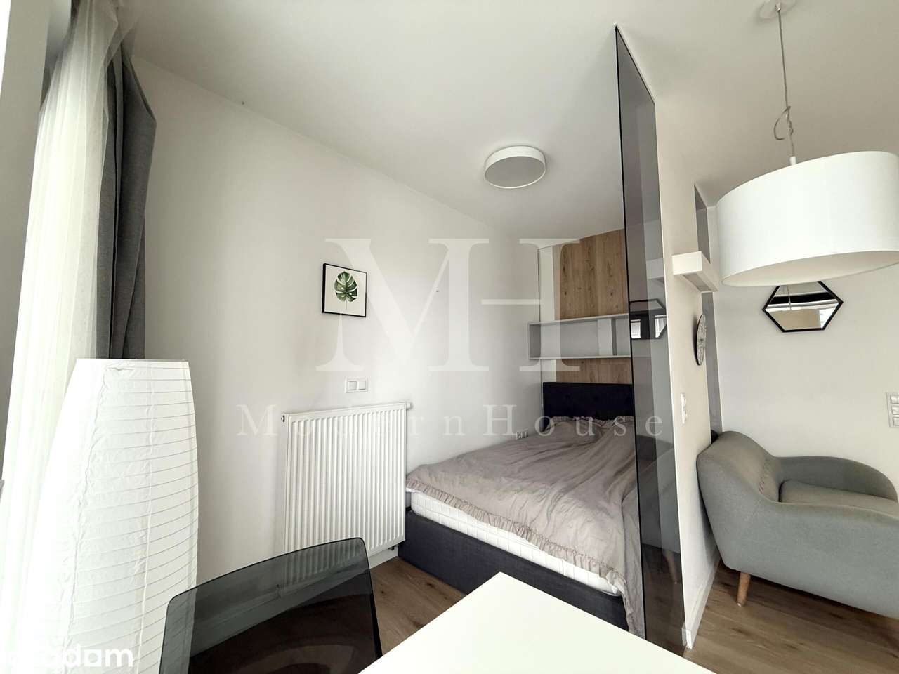 Stylowe 26 m² z balkonem | top lokalizacja – ul. Kłopot-4