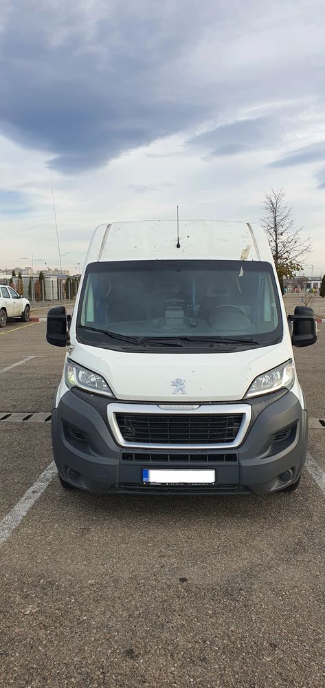 Peugeot Boxer 2017