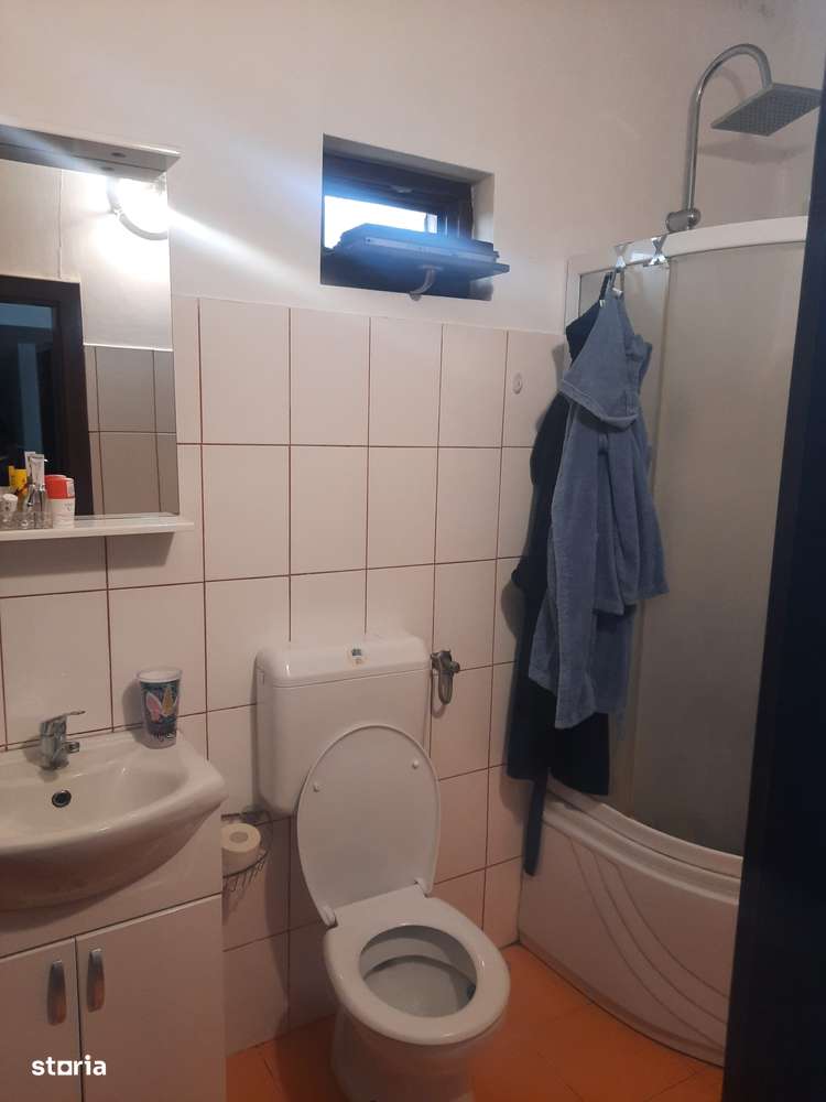 Vand casa P+M zona Titulescu - Satu Mare-10