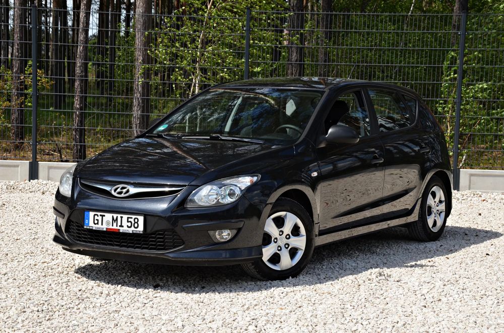 Hyundai i30 I (2007-2012) 1.4 Classic + EU5 2011