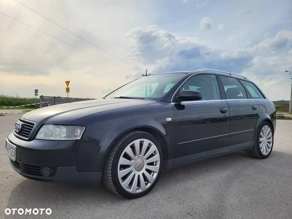 Audi A4 Avant 1.9 TDI - 22