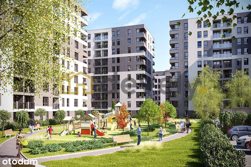 Mistrzejowice / 2 pok. / od dewelopera / bez Pcc - Pełny obrazek: 5/7