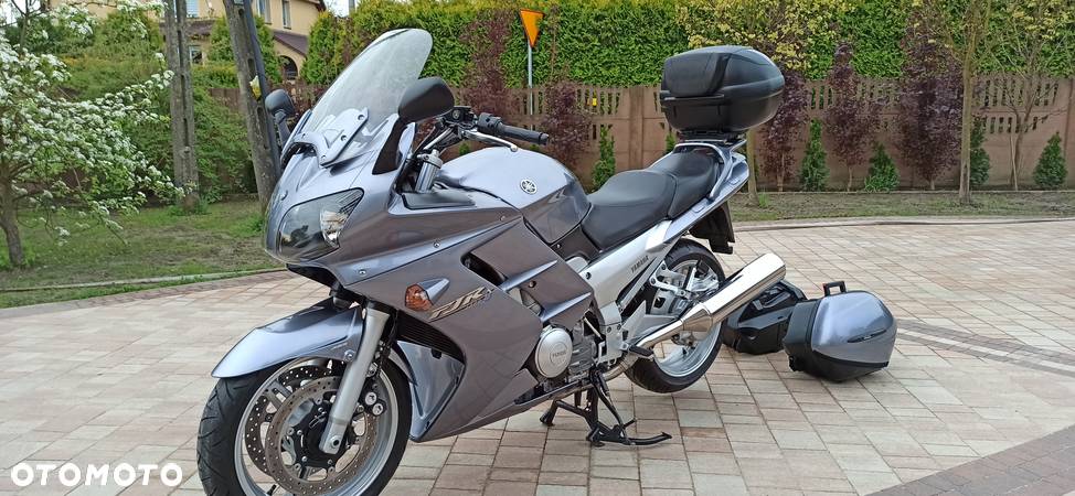 Yamaha FJR - 5