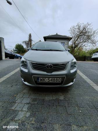 Toyota Avensis 2.2 D-4D Sol Plus - 11