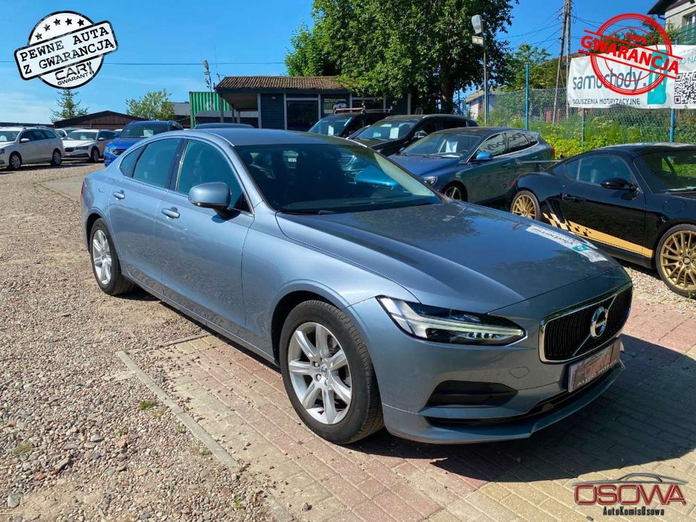 Volvo S90 2017