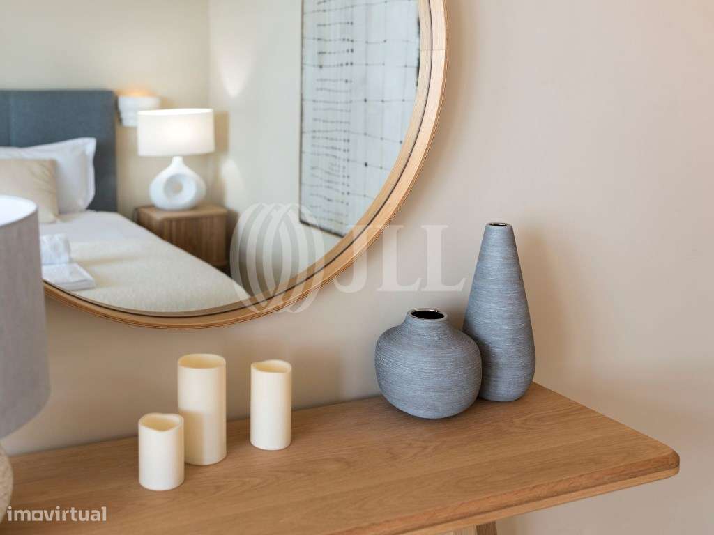 Apartamento T3 com garagem no Edifício Emporium, Porto-21
