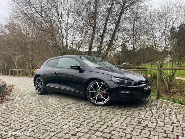 VW Scirocco 2.0 TDI Sport - 3