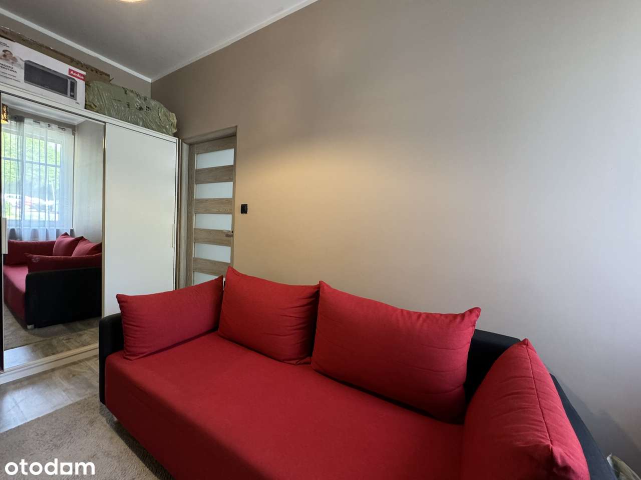 Mieszkanie 3-Pokojowe z Ogródkiem w Sercu Czacza!-6