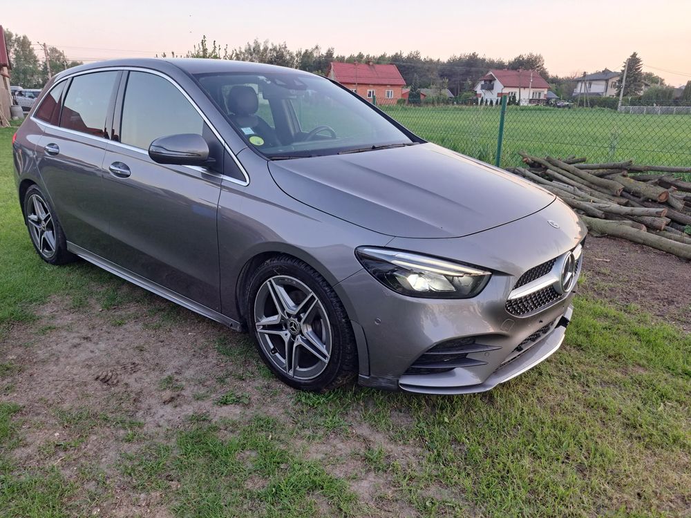 Mercedes-Benz B W247 2021