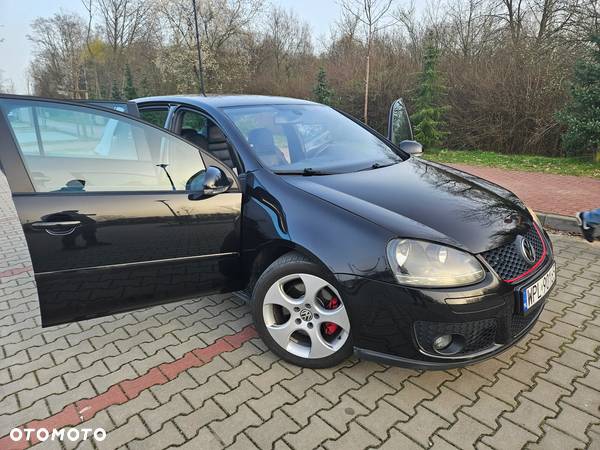 Volkswagen Golf V 2.0 TSI GTI DSG - 15