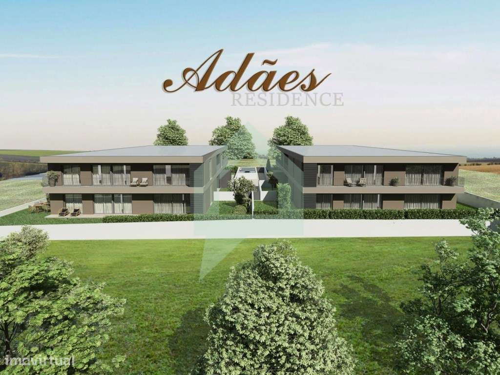 Apartamento T3 no empreendimento Adães Residence, em Adães, Barcelos-5