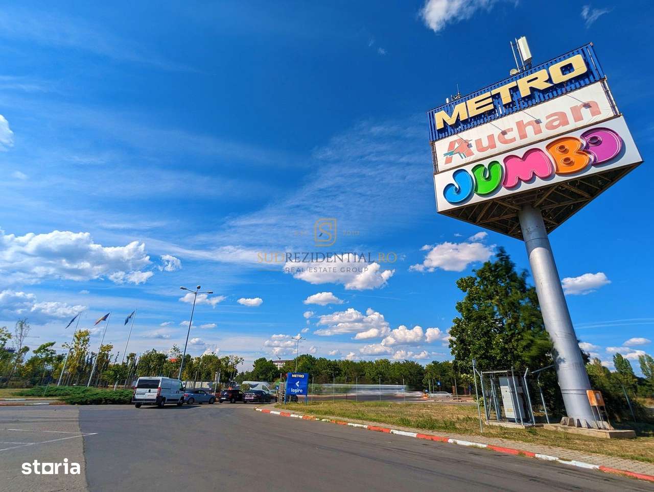 Vanzare lot teren, Sector 4, Drumul Binelui, teren 704 mp - Imagine principală: 2/8