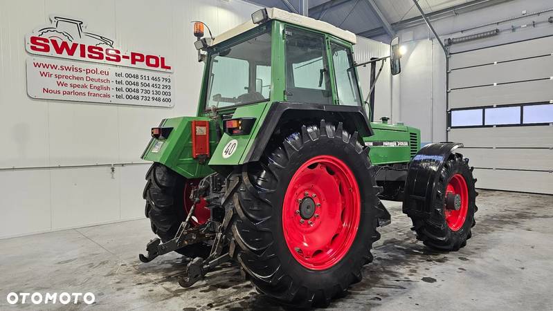 Fendt Farmer 312 LSA w Orginale Brutto 311 LS John 6900 Ursus Zetor Case Maxxum - 8