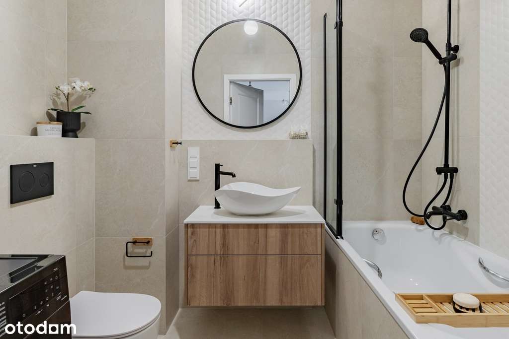 ⭐️4 pokoje  balkon 7m odbiór marzec  2026 ⭐️-5