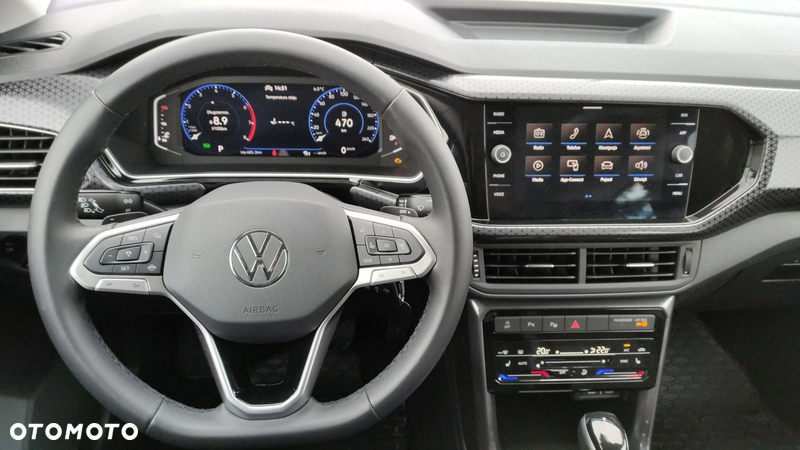 Volkswagen T-Cross 1.0 TSI Style DSG - 13