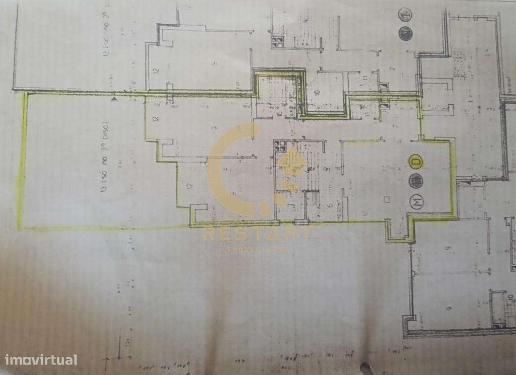 Apartamento T2 com Terraço-25