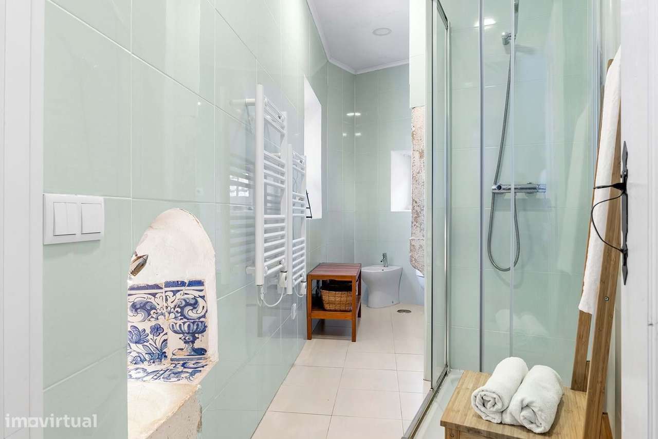 Predio do Século XIX em Benfica – Lisboa-50