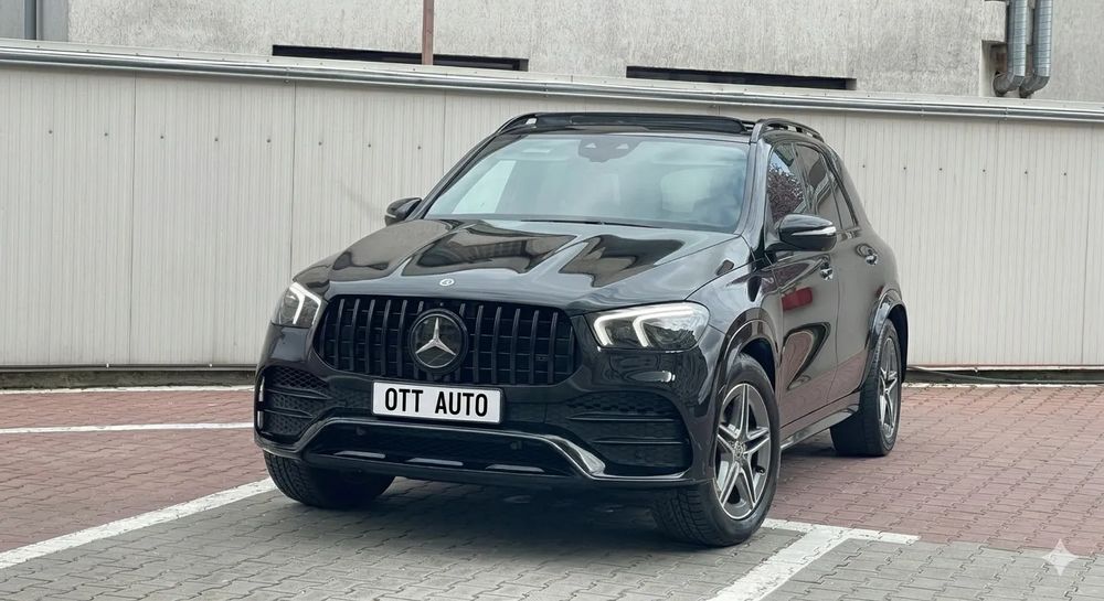 Mercedes-Benz GLE 400 d 4MATIC 2020