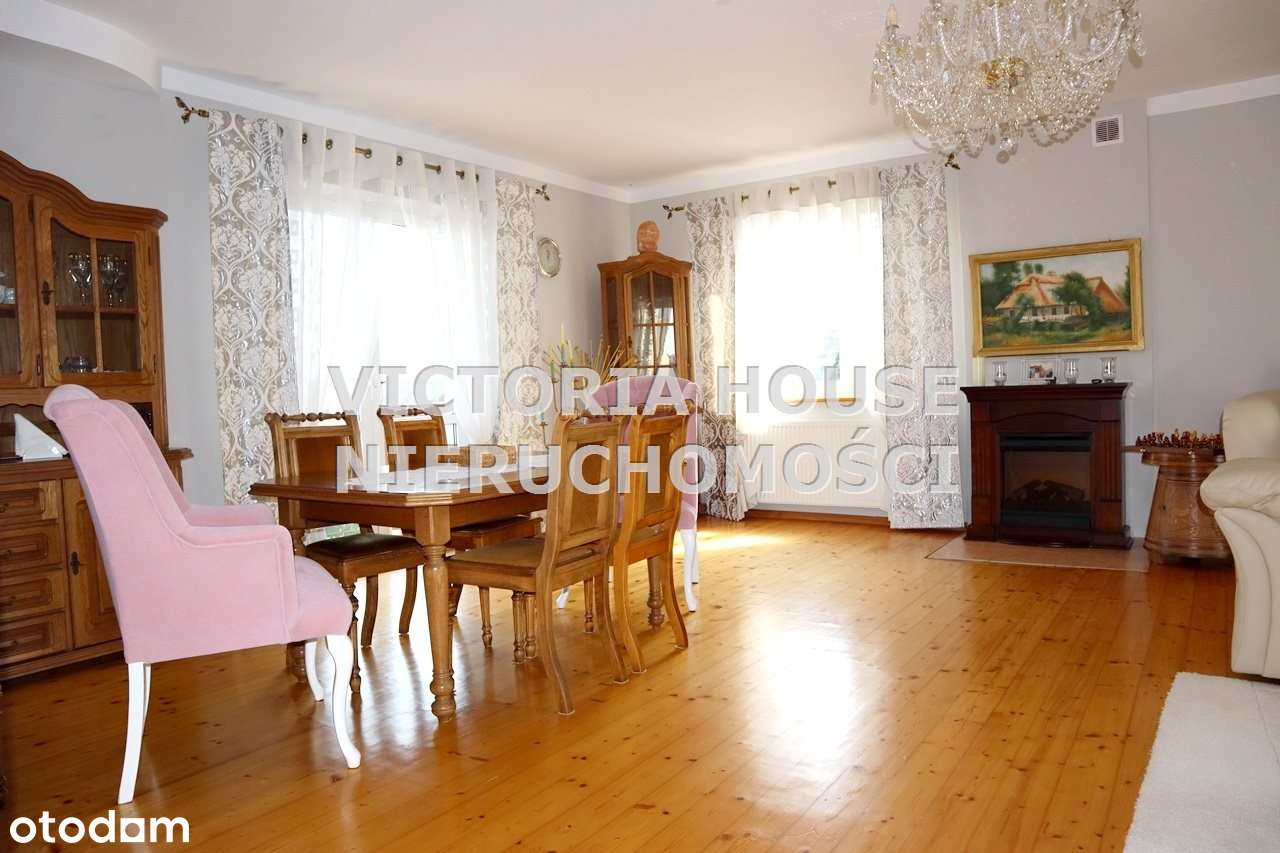 DOM Gotowy DO Zamieszkania W Niższej Cenie!-8