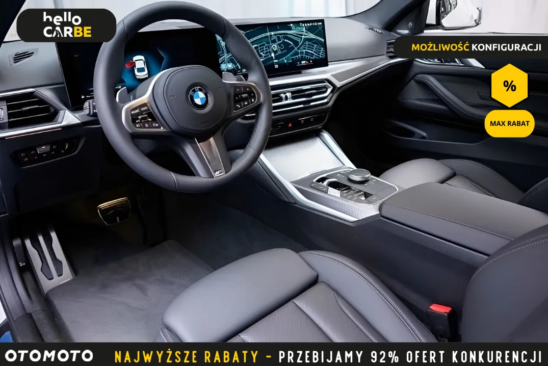 BMW Seria 4 420i M Sport - 7