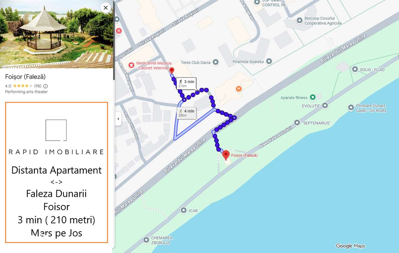 OFERTA-Apartament 1 Camera - Mazepa 1 - Vedere Dunare - Mobilat+Utilat-9