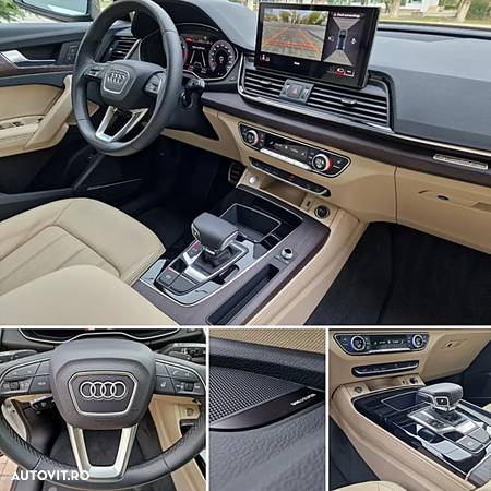 Audi Q5 45 TFSI Sportback quattro S tronic S line - 4