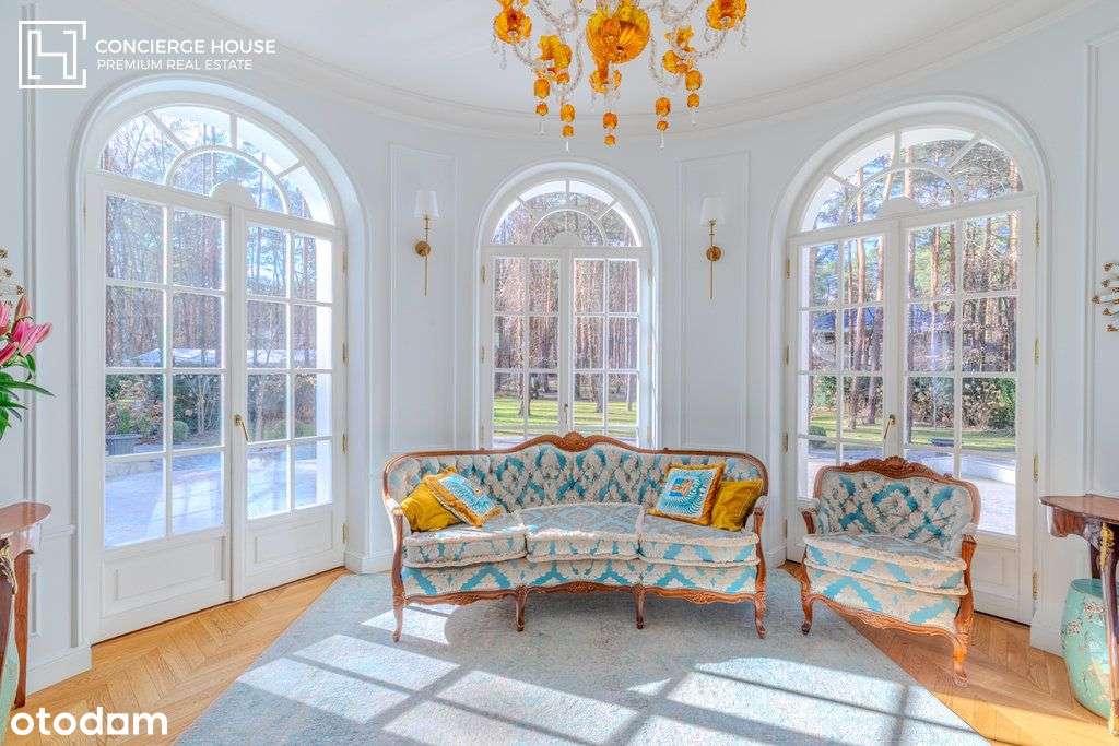 Rezydencja w Lesie - 30 minut od centrum Warszawy - Pełny obrazek: 2/20