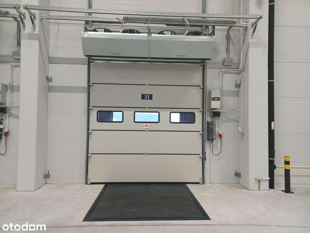 Magazyn A-klasowy na wynajem pod Gdańskiem/ 9000 m2 - Pełny obrazek: 4/4