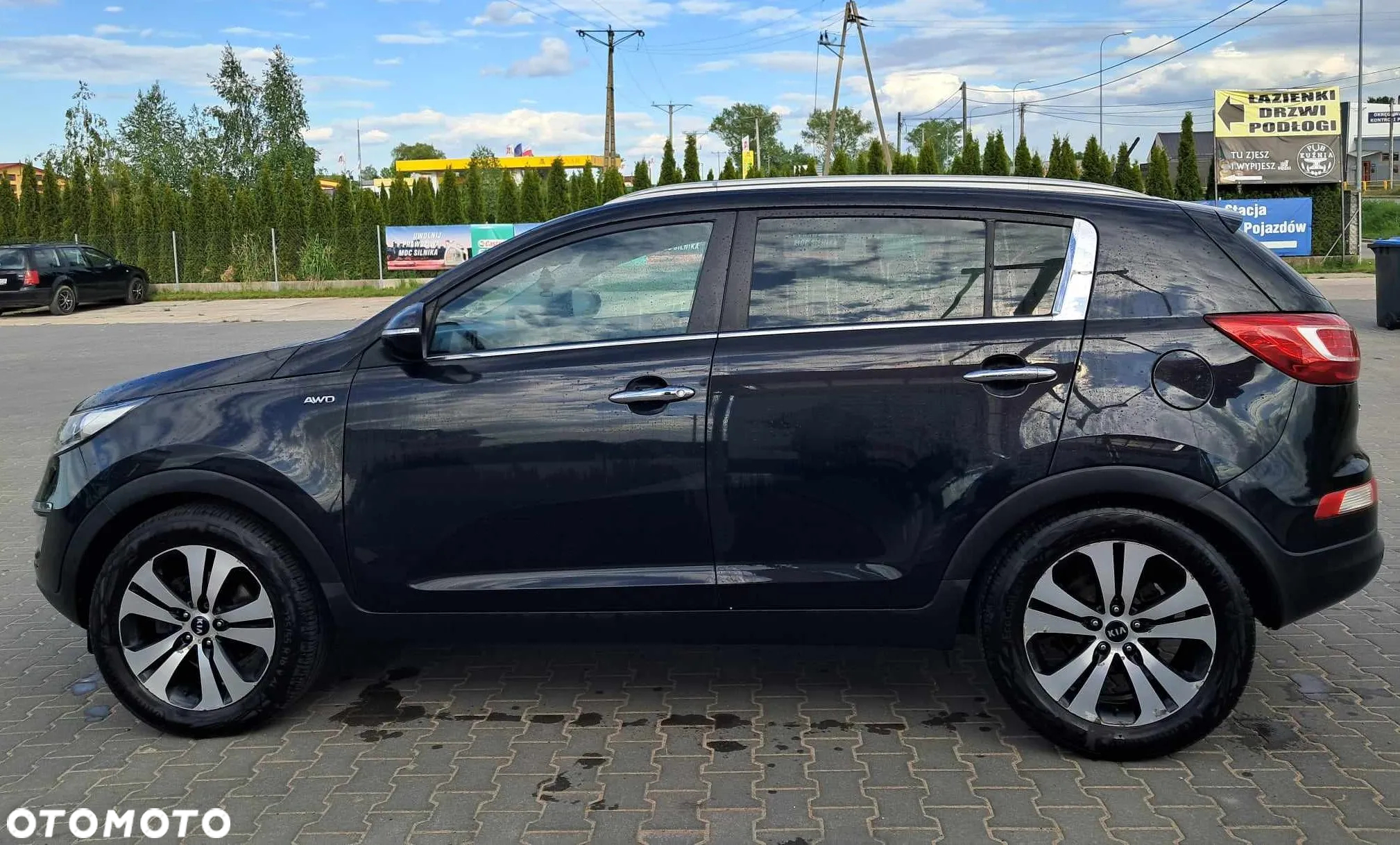 Kia Sportage - 2