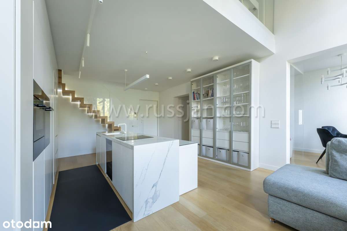 2 poziomowy apartament tuż przy plaży!-7