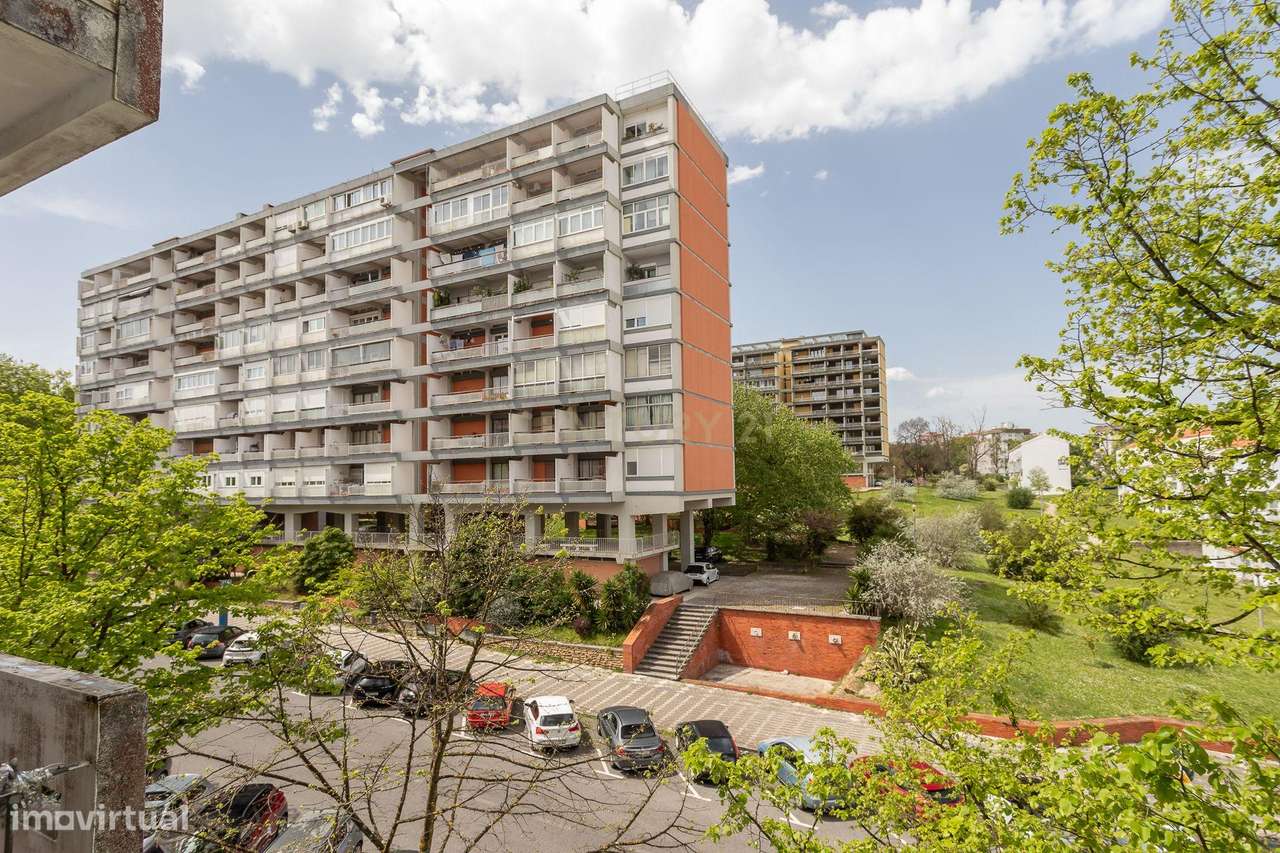 T3 nos Olivais a 2 minutos a pé do Metro da Encarnação-37