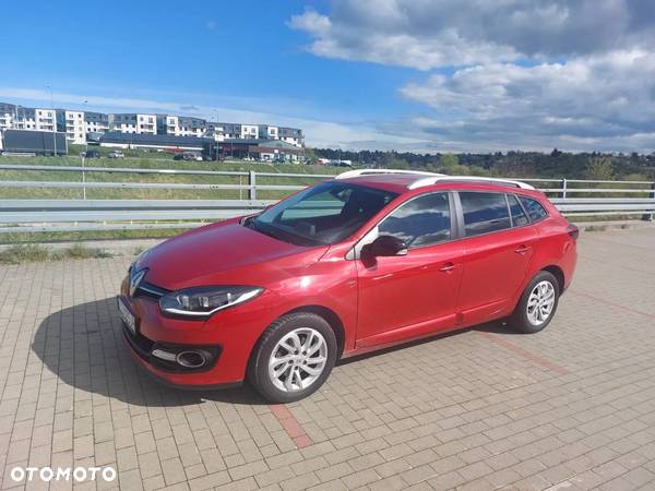 Renault Megane 1.2 16V TCe Energy Limited - 2