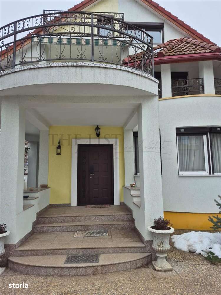 Vila Superba | 5 Locuri Parcare + Piscina | IANCU NICOLAE - Imagine principală: 1/12