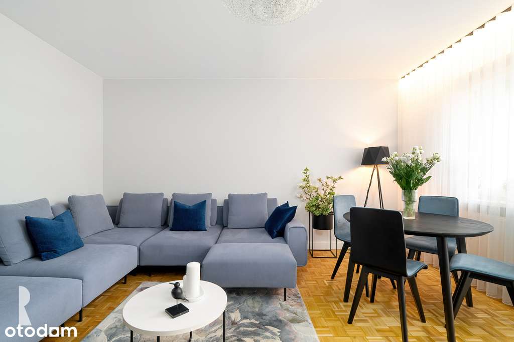 Zachwycające 4 pokojowe mieszkanie na Ratajach