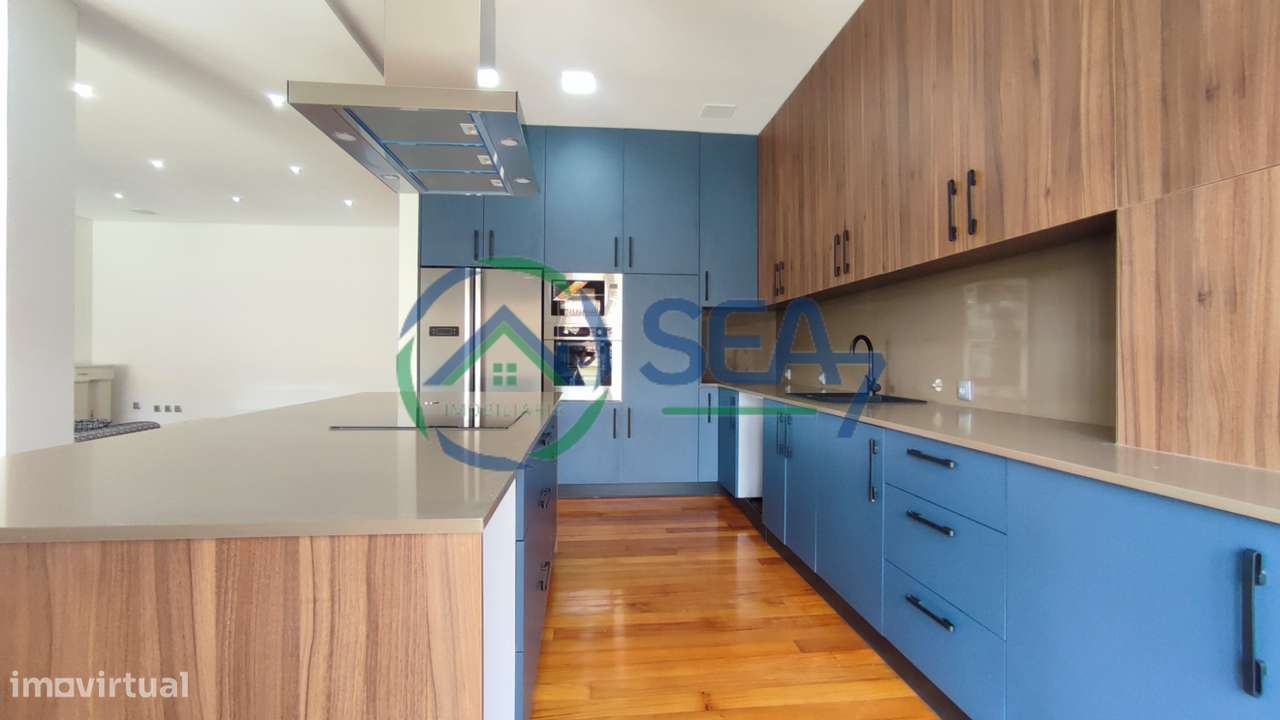Apartamento T4 I Piscina I Centro, Póvoa de Varzim-5