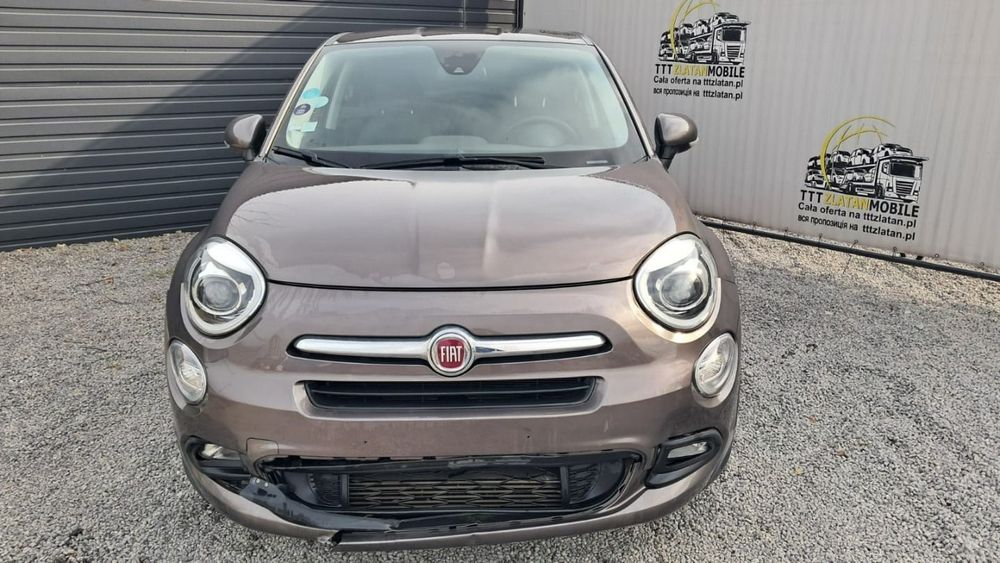 Fiat 500X 2016