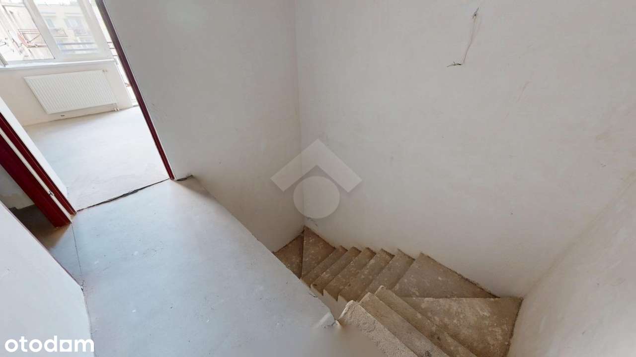 Dwukondygnacyjne mieszkanie w stanie deweloperskim-18