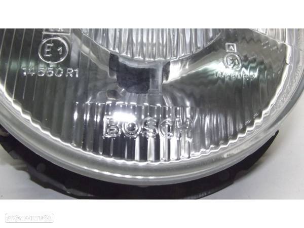 Vw carocha farol novo e original bosch - 2