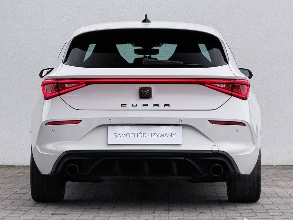 Cupra Cupra-Leon 2.0 TSI Vz DSG 2024 — zdjęcie 4